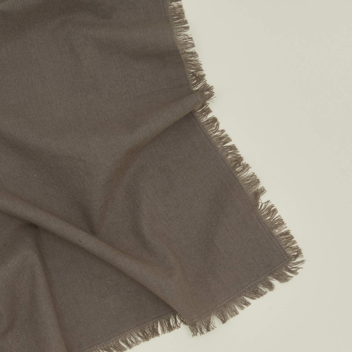 Essential Dinner Napkins, Dark Grey