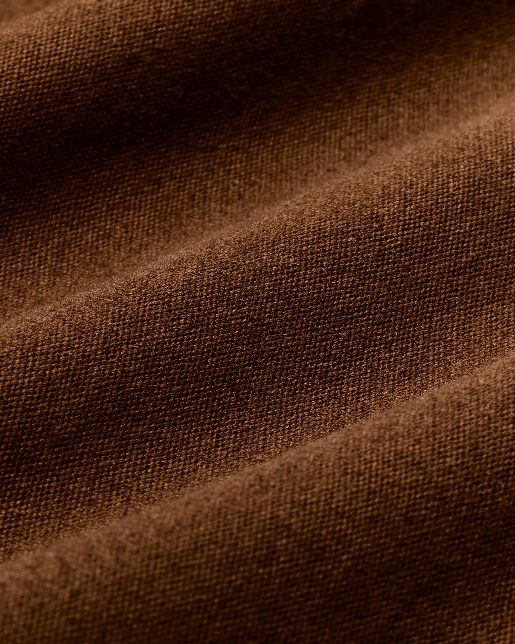 Fleece Lined Jac-Shirt, Brown