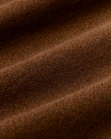 Fleece Lined Jac-Shirt, Brown