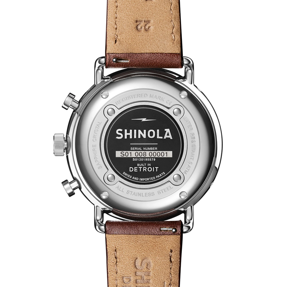 45mm Canfield Sport Watch