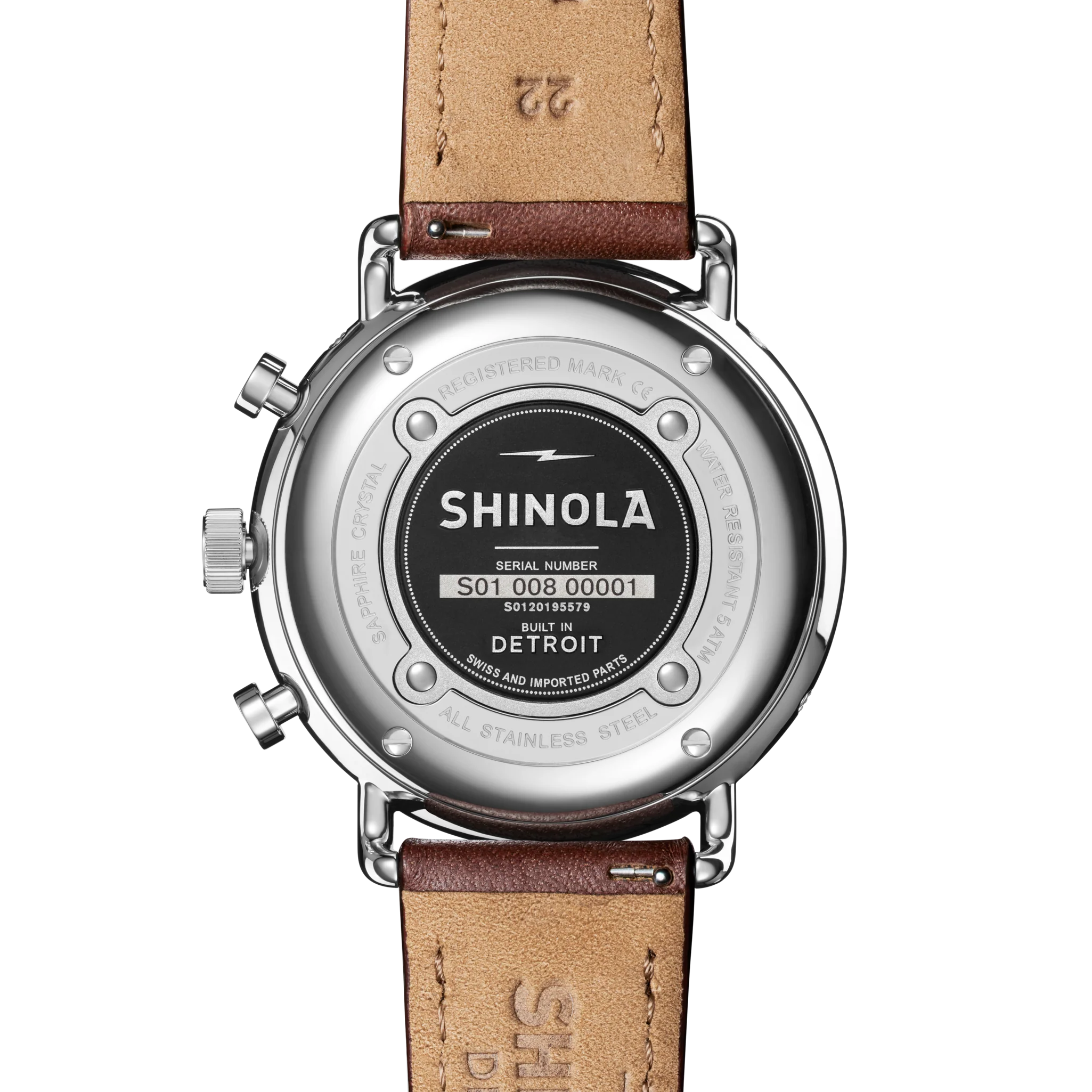 Shinola | 45mm Canfield Sport Watch