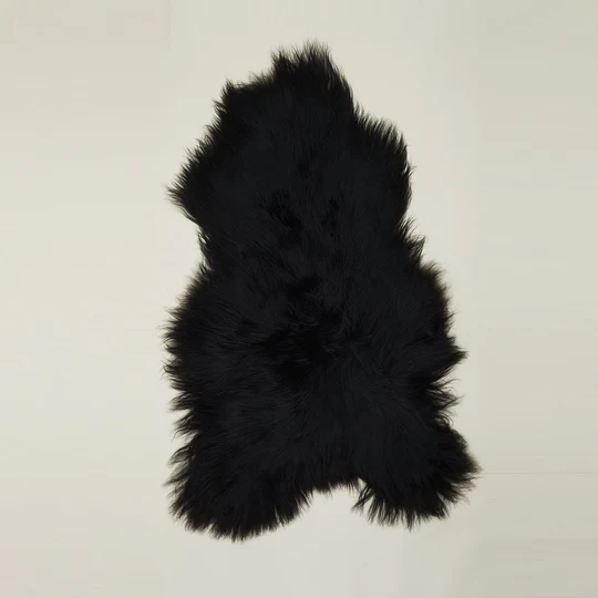 Icelandic Sheepskin, Black