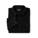 Moleskin Seattle Shirt, Coal