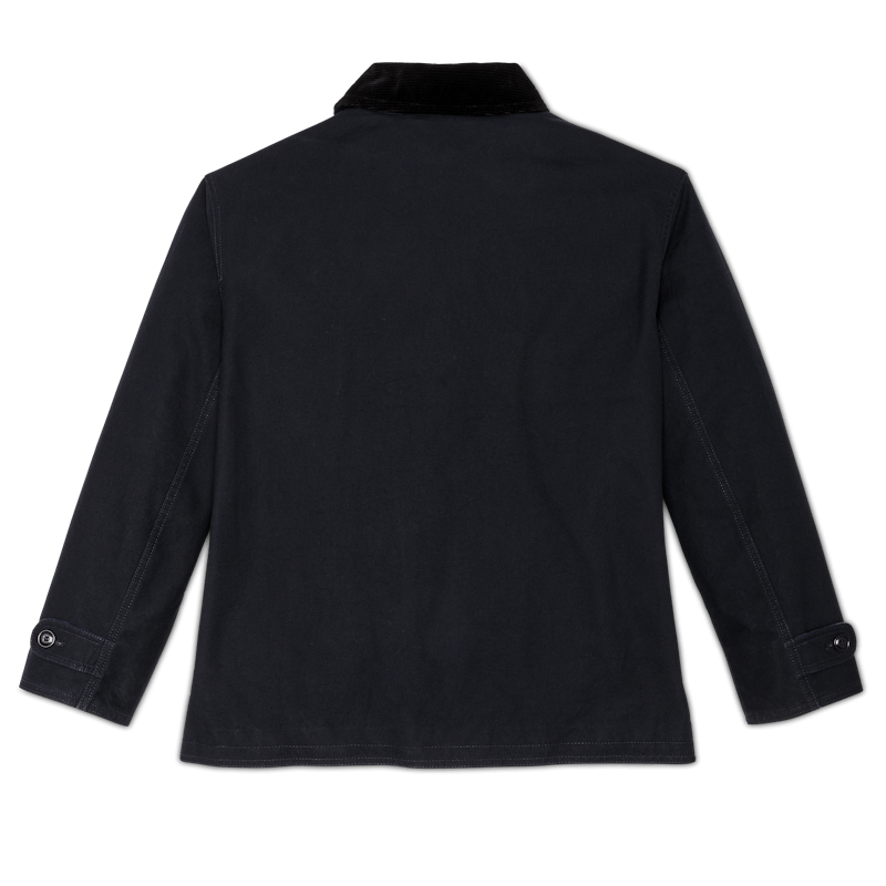Women's Barn Coat, Navy
