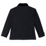 Women's Barn Coat, Navy