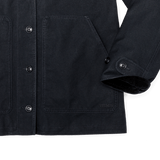 Women's Barn Coat, Navy