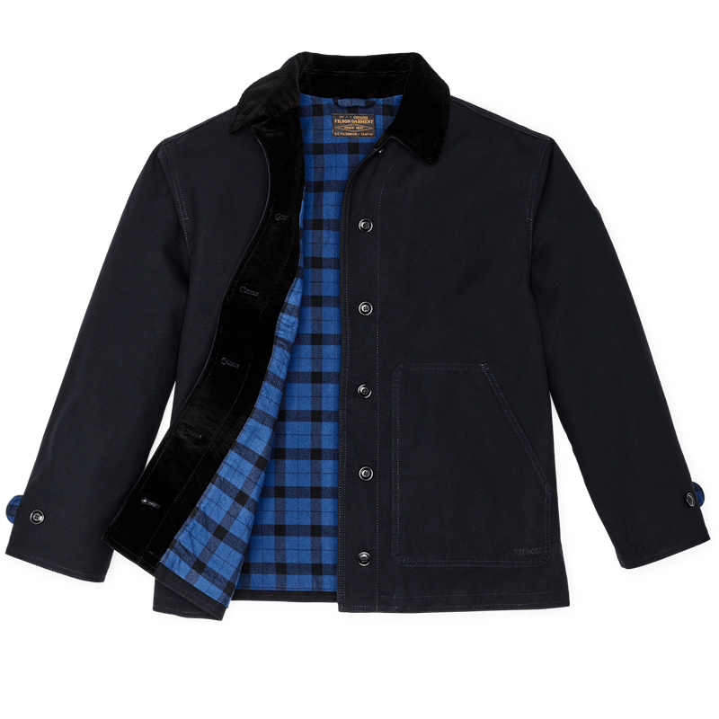 Women's Barn Coat, Navy