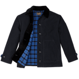Women's Barn Coat, Navy