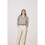 Women's Field Chamois Shirt, Desert Sage