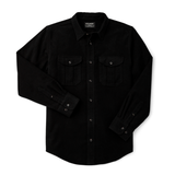 Moleskin Seattle Shirt, Coal