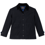 Women's Barn Coat, Navy