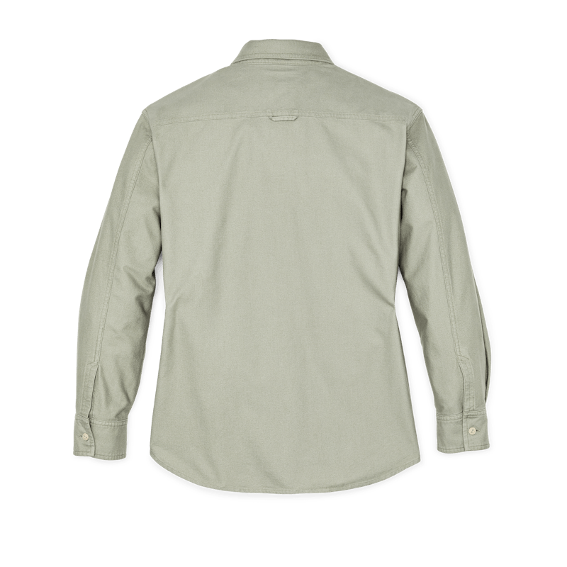 Women's Field Chamois Shirt, Desert Sage