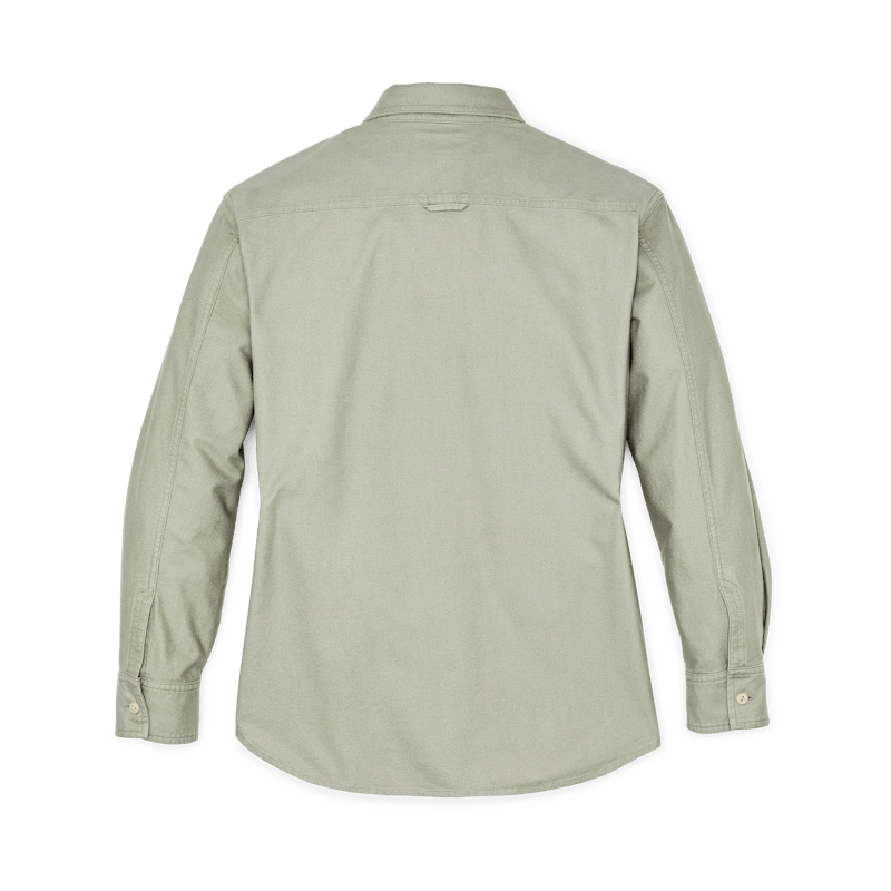 Women's Field Chamois Shirt, Desert Sage