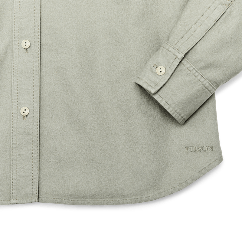 Women's Field Chamois Shirt, Desert Sage