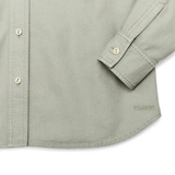 Women's Field Chamois Shirt, Desert Sage