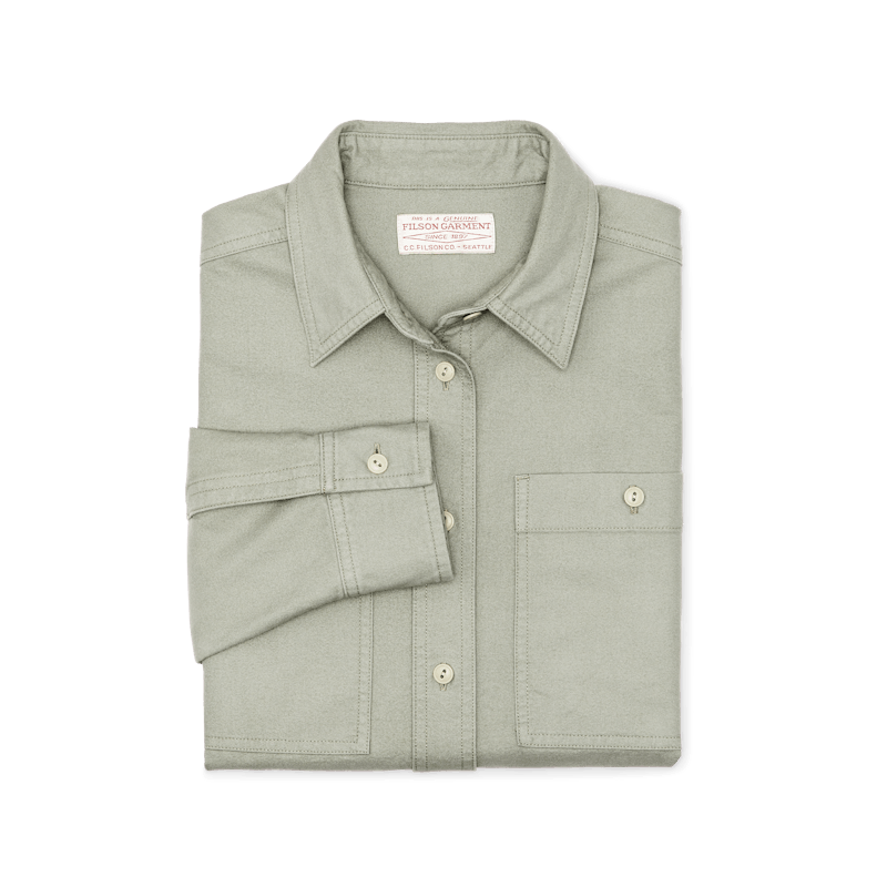 Women's Field Chamois Shirt, Desert Sage