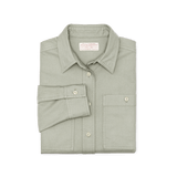 Women's Field Chamois Shirt, Desert Sage