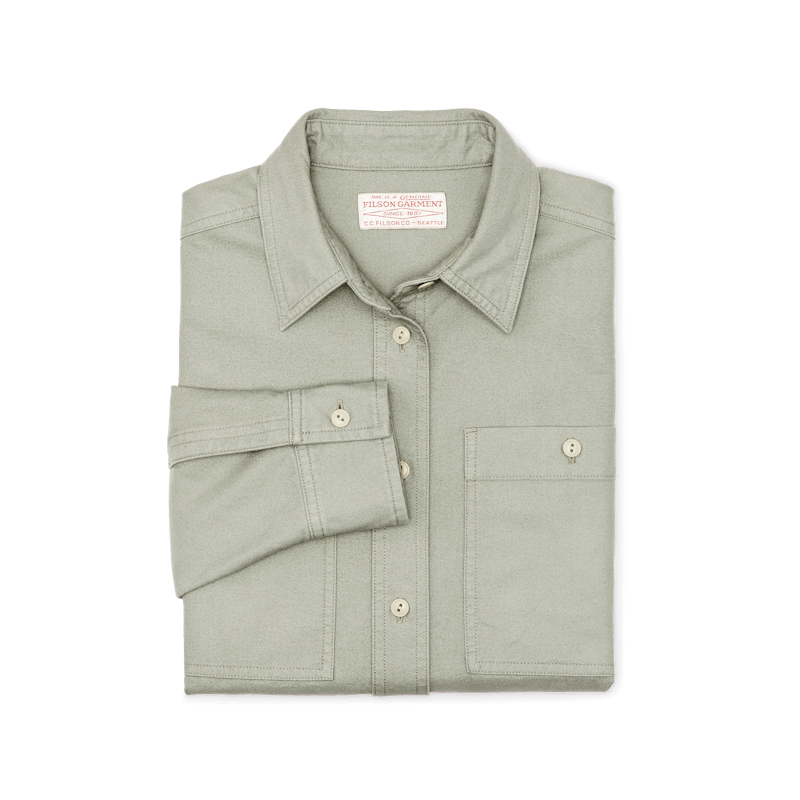 Women's Field Chamois Shirt, Desert Sage