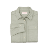 Women's Field Chamois Shirt, Desert Sage