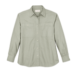 Women's Field Chamois Shirt, Desert Sage