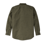 Worsted Wool Guide Shirt