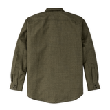 Worsted Wool Guide Shirt