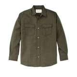 Worsted Wool Guide Shirt