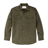 Worsted Wool Guide Shirt