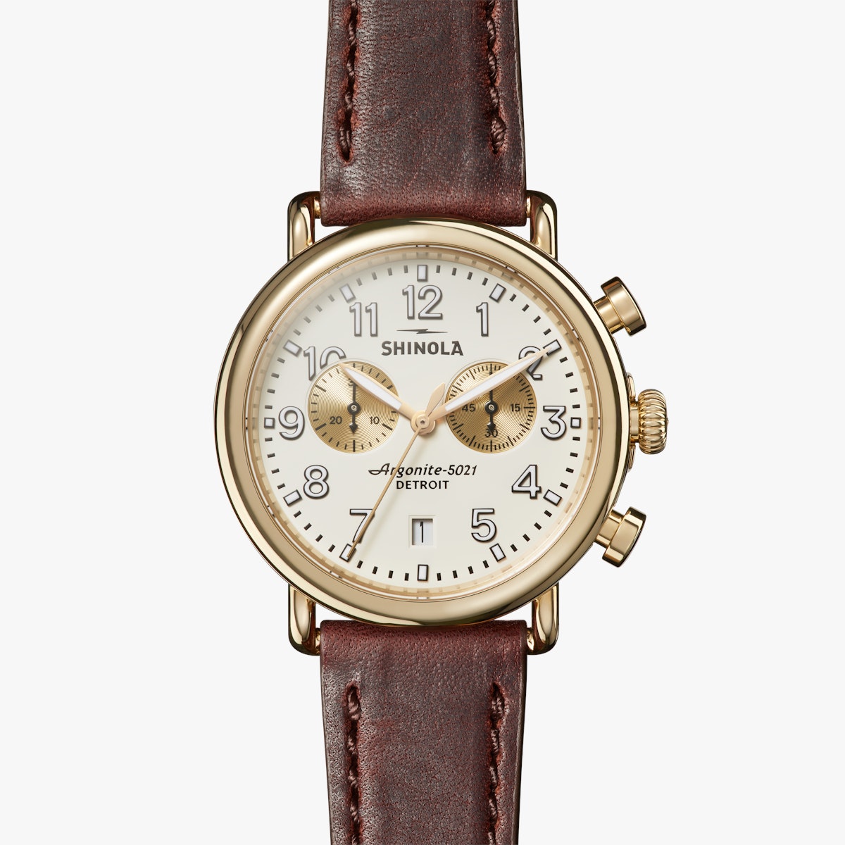 Shinola | The Runwell Chrono 41mm Watch