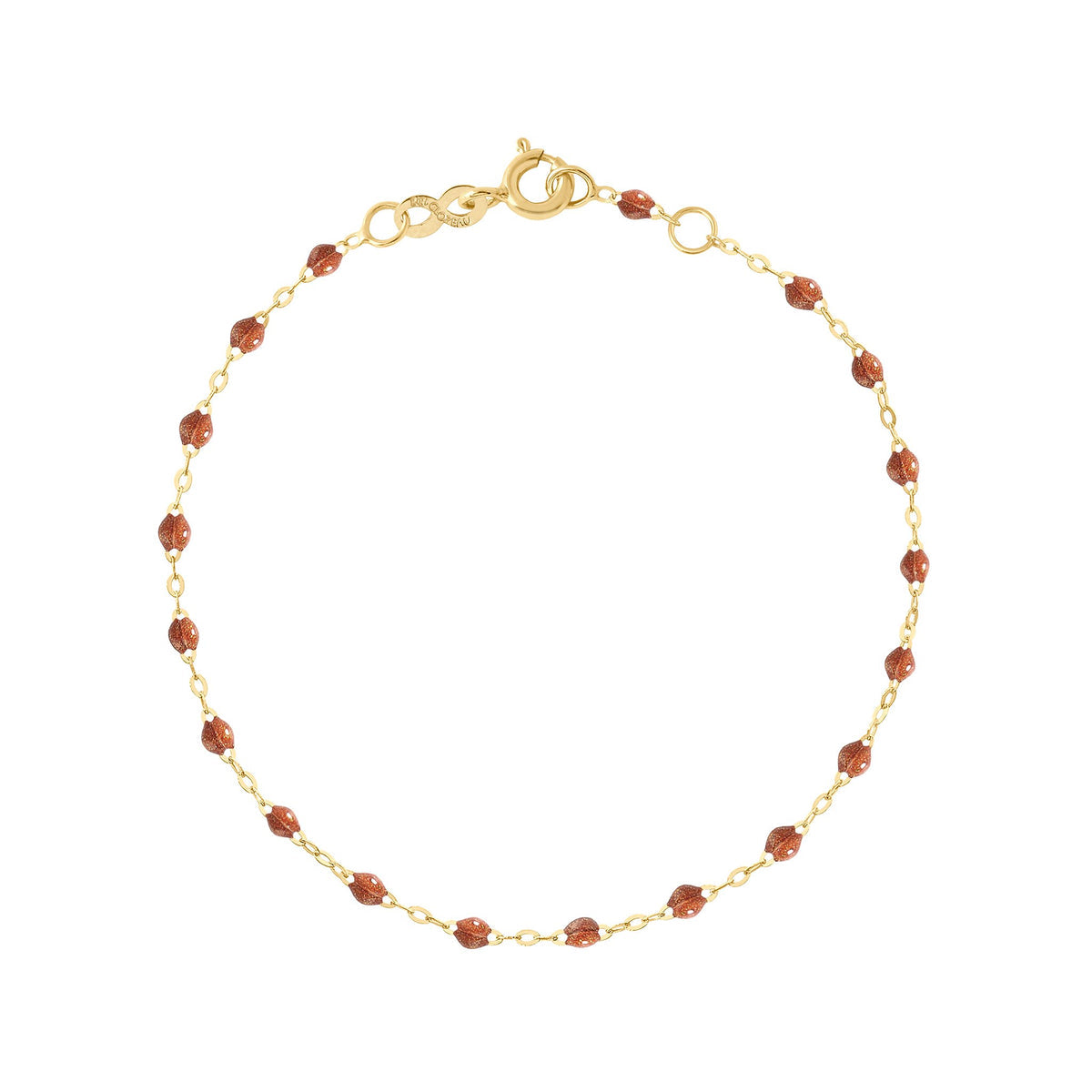 Classic Gigi Bracelet, Fauve