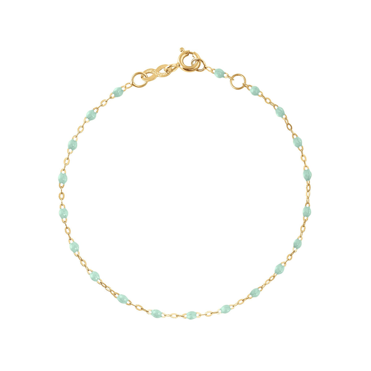 Gigi Clozeau | Classic Gigi Bracelet, Jade