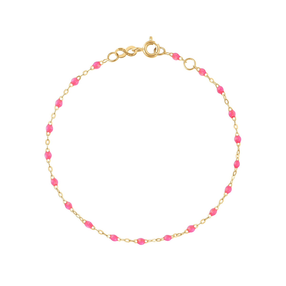 Classic Gigi Bracelet, Pink