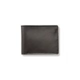 Bifold Leather Wallet, Brown