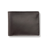 Bifold Leather Wallet, Brown