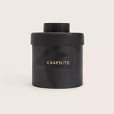 Graphite Candle