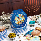 Piecework | Hanukkah Cookie Tin Puzzle