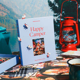 Piecework | Happy Camper Puzzle