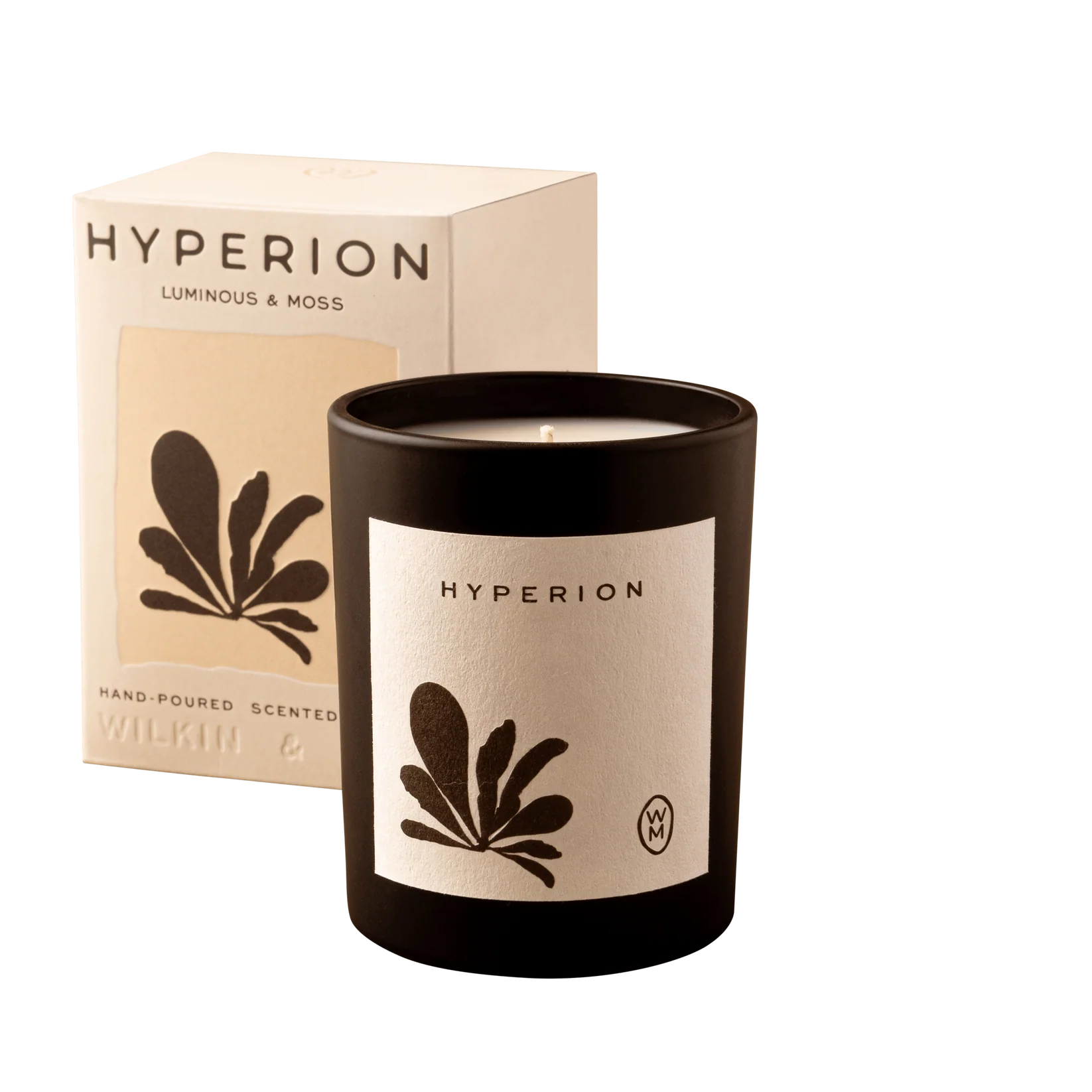 Wilkin & May | Hyperion Candle