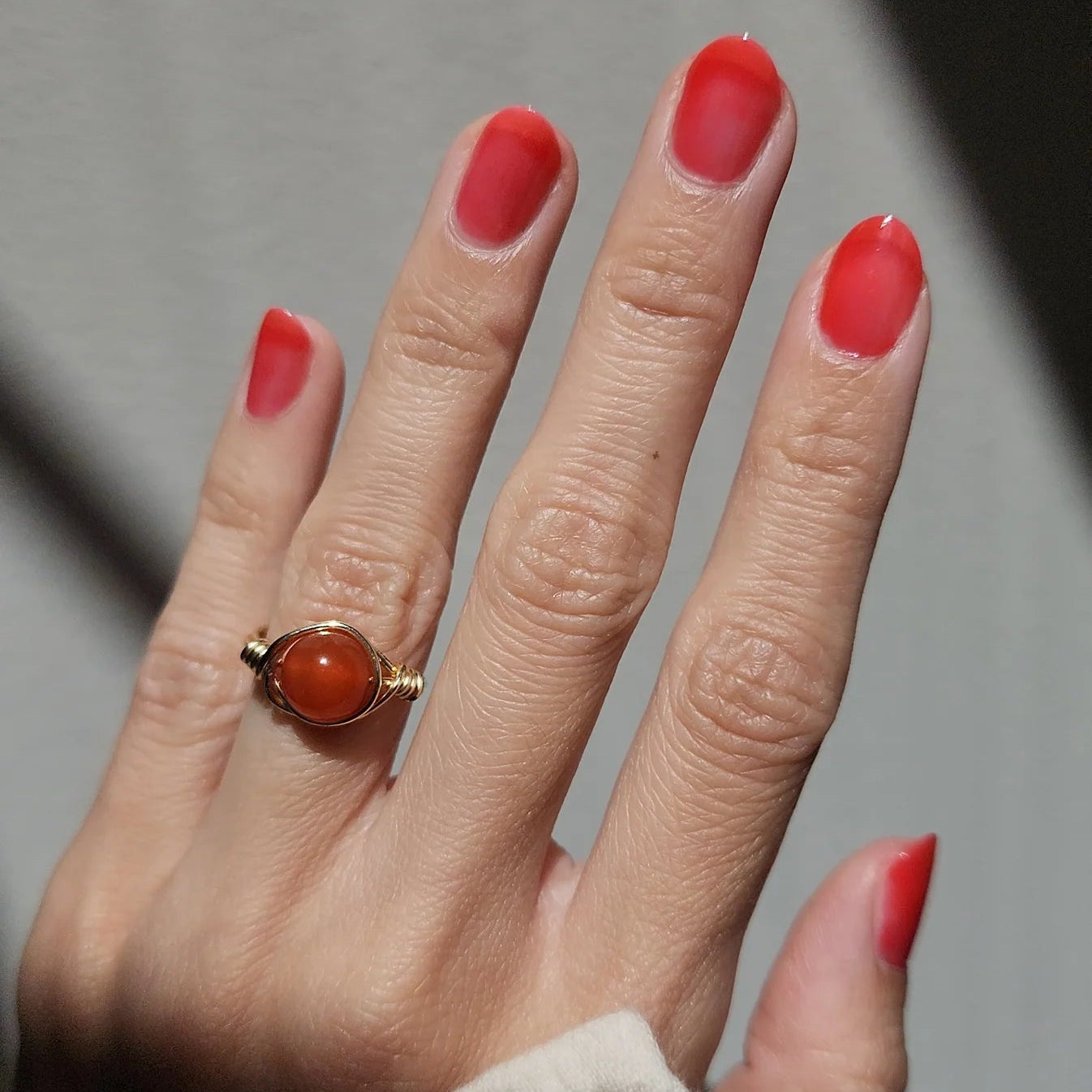 Tomato Tomahto Nail Polish