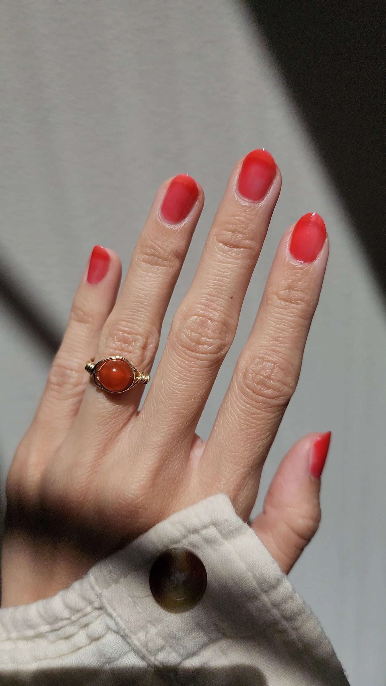 Tomato Tomahto Nail Polish