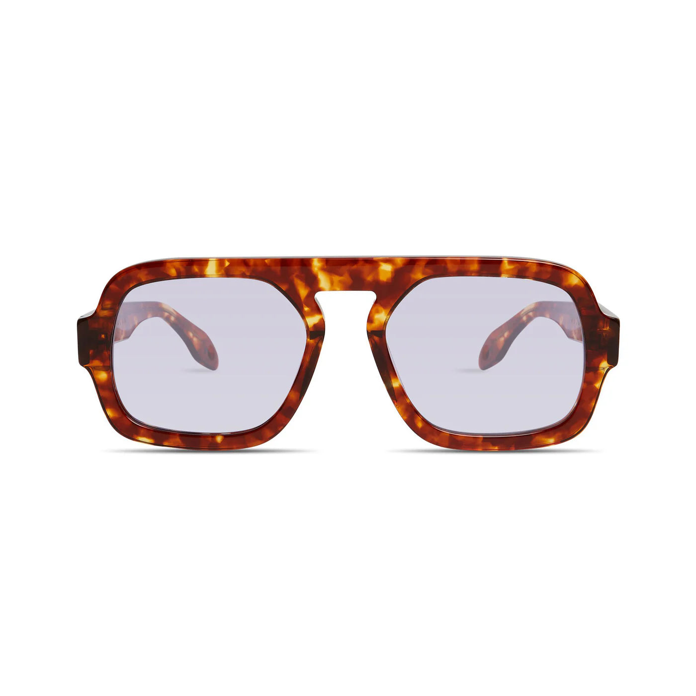 Jane Sunglasses, Red Tortoise