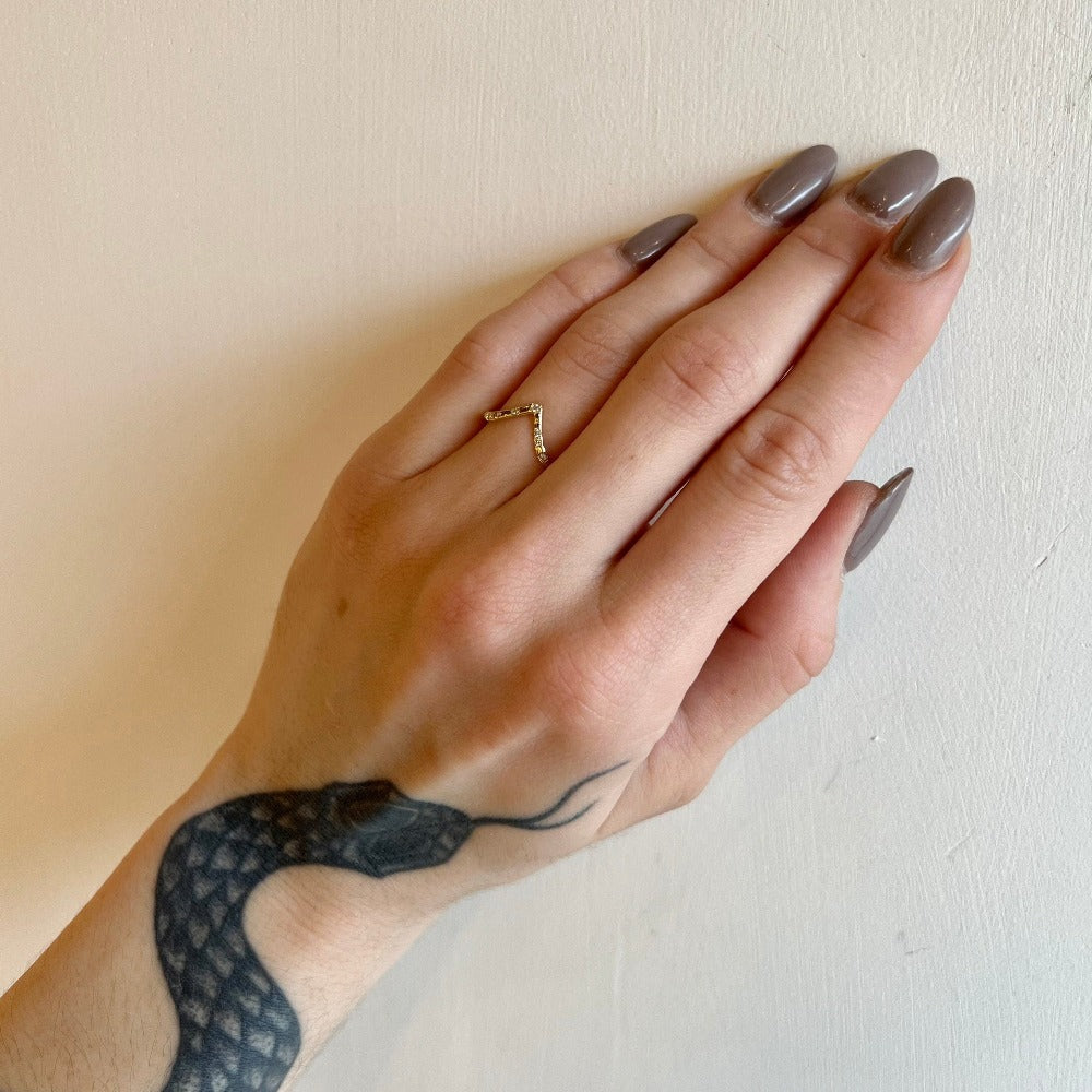 Love Dust Contour Band