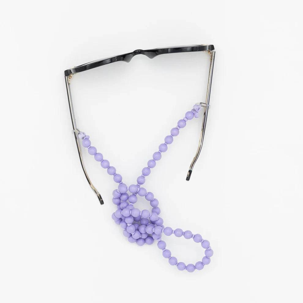 Glasses Chain, Lilac