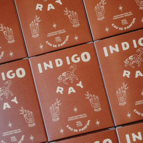 Indigo Ray Botanicals
