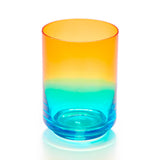 Hand Blown Gradient Glass, Kohala