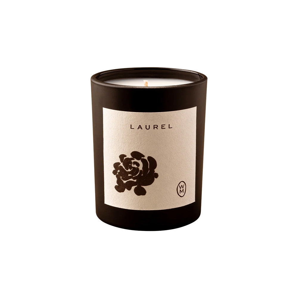 Laurel Candle