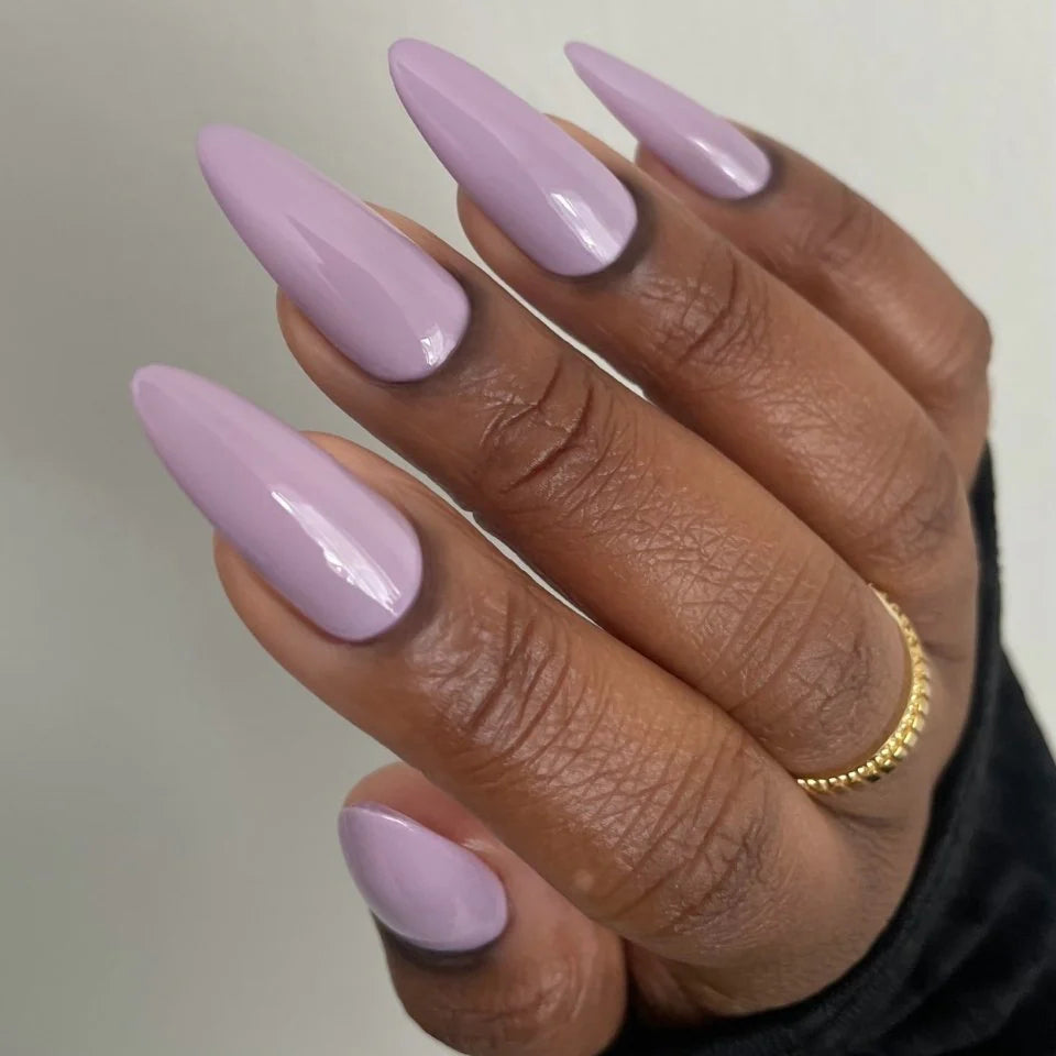 Lavender Chai Nail Polish