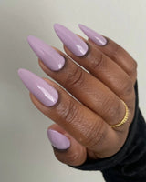 Lavender Chai Nail Polish
