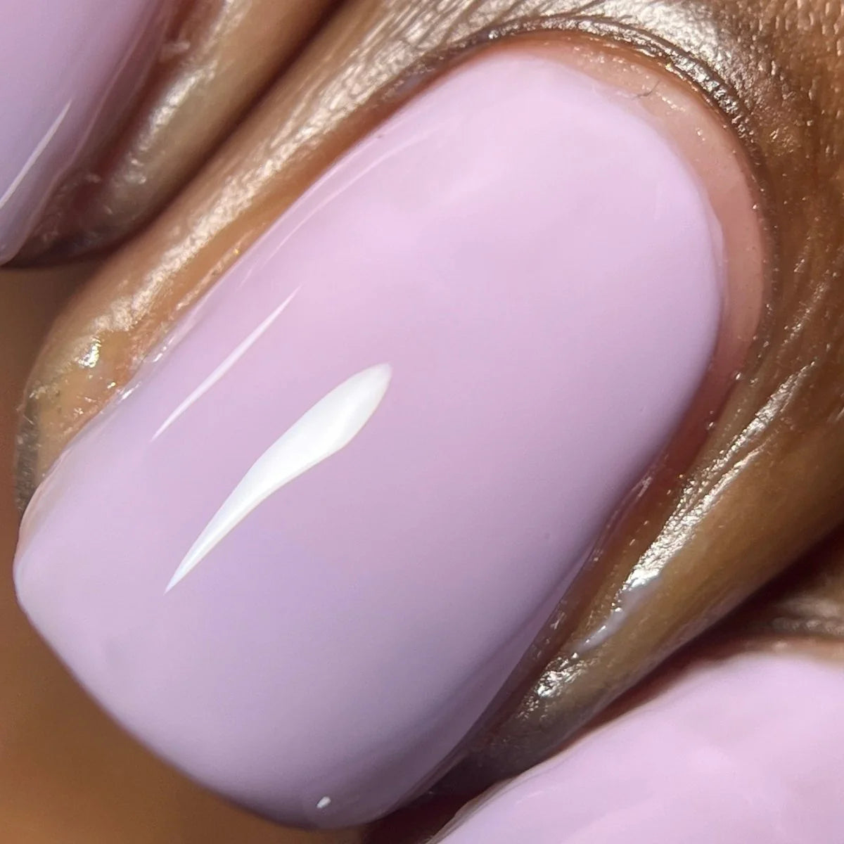 Lavender Chai Nail Polish