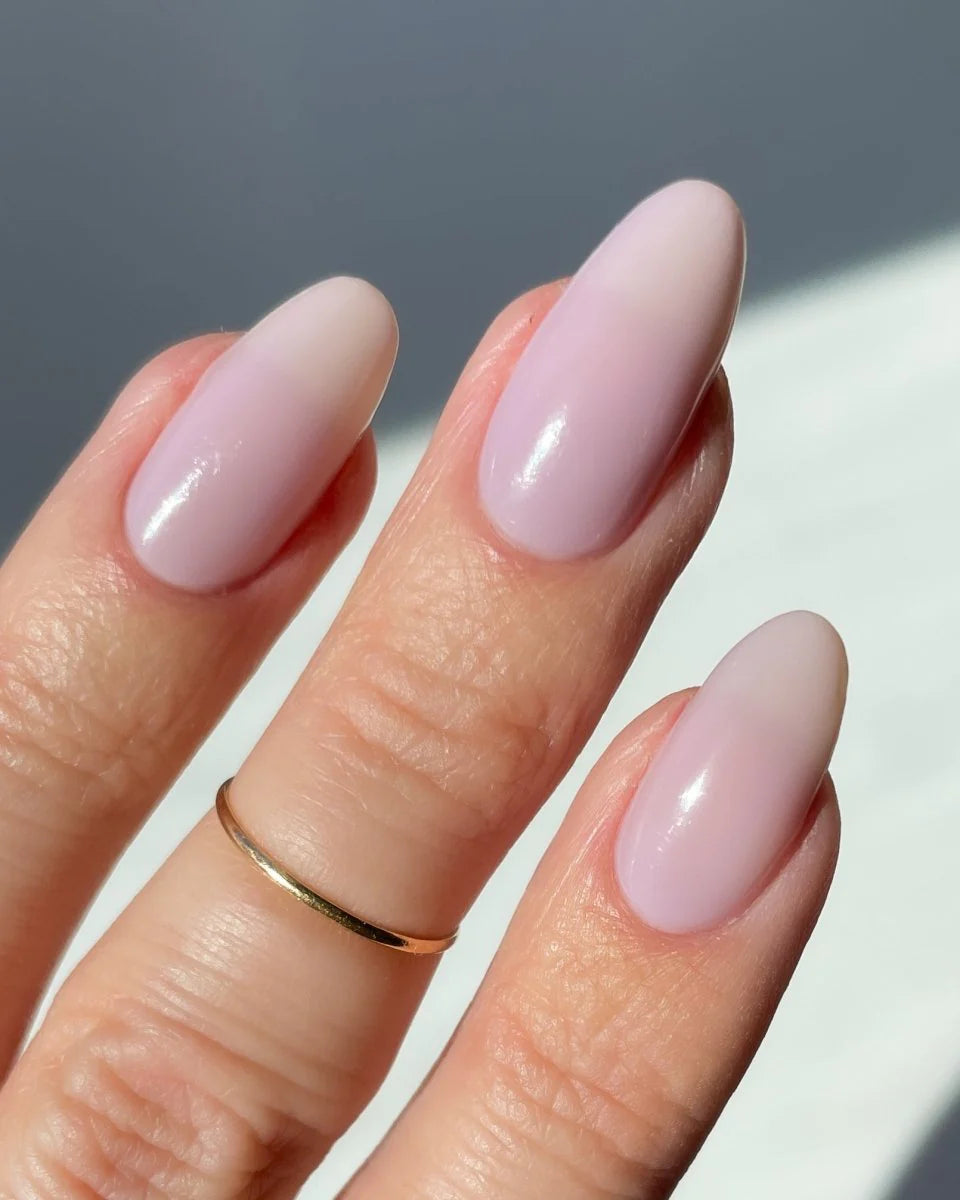 Lavender Chai Nail Polish